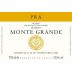 Pra Monte Grande Soave Classico 2014 Front Label