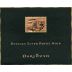 Darioush Russian River Valley Signature Pinot Noir 2007 Front Label