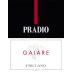Pradio Friuli Grave Gaiare Friulano 2015 Front Label