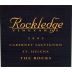 Rockledge Vineyards The Rocks Cabernet Sauvignon 2003 Front Label