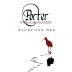 Porter Family Vineyards Sandpiper Red 2008 Front Label