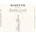 Rivetto Lirano Soprano Barbera D'Asti 2007 Front Label