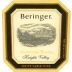 Beringer Knights Valley Alluvium Blanc 1997 Front Label