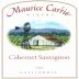 Maurice Carrie Winery Cabernet Sauvignon 2011 Front Label