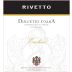 Rivetto Ercolino Dolcetto d'Alba 2014 Front Label