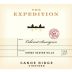 Canoe Ridge The Expedition Cabernet Sauvignon 2012 Front Label