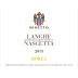 Rivetto Borea Nascetta 2013 Front Label