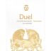 Darioush Duel Sauvignon Blanc - Viognier 2013 Front Label