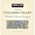 Kirkland Signature Columbia Valley Cabernet Sauvignon - Merlot 2014 Front Label