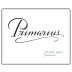 Primarius Primarius Pinot Gris 2016 Front Label