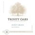 Trinity Oaks Pinot Grigio 2015 Front Label