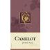 Camelot Pinot Noir 2010 Front Label