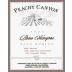 Peachy Canyon Para Siempre 2000 Front Label