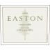 Easton Old Vine Zinfandel 2003 Front Label