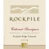 Mauritson Rockpile Rockpile Ridge Vineyard Cabernet Sauvignon 2009 Front Label