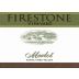 Firestone Merlot 2003 Front Label