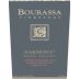 Bourassa Vineyards Harmony Red 2003 Front Label