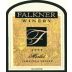 Falkner Winery Merlot 2004 Front Label