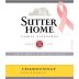 Sutter Home Chardonnay 2015 Front Label