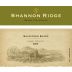 Shannon Ridge Ranch Collection Sauvignon Blanc 2009 Front Label