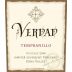 Verdad Sawyer Lindquist Vineyard Tempranillo 2008 Front Label