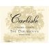 Carlisle The Derivative White 2010 Front Label