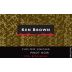Ken Brown Clos Pepe Vineyard Pinot Noir 2010 Front Label