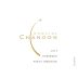 Chandon Pinot Meunier 2015 Front Label