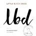 Little Black Dress Chardonnay 2016 Front Label
