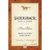 Saddleback Pinot Blanc 2014 Front Label