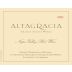 Araujo Altagracia 2001 Front Label