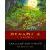 Dynamite Vineyards Cabernet Sauvignon 2014 Front Label