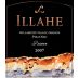 Illahe Vineyards and Winery Reserve Pinot Noir 2007 Front Label