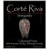 Corte Riva Cabernet Franc 2007 Front Label