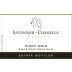 Savannah-Chanelle Estate Pinot Noir 2012 Front Label
