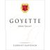 Robert Goyette Cabernet Sauvignon 2009 Front Label