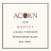 ACORN Winery Alegria Vineyards Medley 2008 Front Label