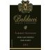 Baldacci Family Vineyards Black Label Cabernet Sauvignon 2013 Front Label