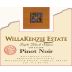 WillaKenzie Estate Triple Black Slopes Pinot Noir 2005 Front Label