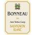 Bonneau Wines Sauvignon Blanc 2011 Front Label
