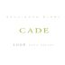 CADE Napa Valley Sauvignon Blanc 2006 Front Label