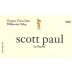 Scott Paul La Paulee Pinot Noir 2006 Front Label