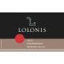 Lolonis Chardonnay 2006 Front Label