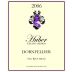 Huber Estate Dornfelder 2006 Front Label