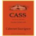 Cass Winery Cabernet Sauvignon 2007 Front Label