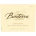 Bonterra Mendocino County Zinfandel 2006 Front Label