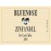 Bluenose Wines Zinfandel 2003 Front Label