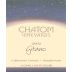 Chatom Gitano Sangiovese 2002 Front Label