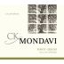 CK Mondavi Willow Springs Pinot Grigio 2016 Front Label
