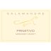 Salamandre Wine Cellars Primitivo 2014 Front Label